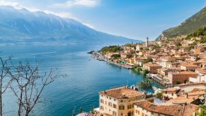 Limone sul Garda – temperatura, klimat i pogoda przez cały rok