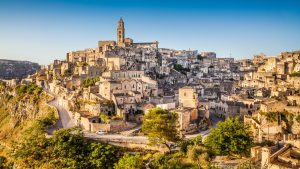 Pogoda w Matera w listopad 2025