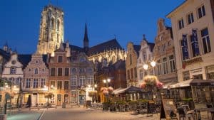 Pogoda w Mechelen w czerwiec 2025