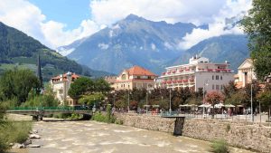 Merano – temperatura, klimat i pogoda przez cały rok