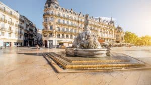 Montpellier – temperatura, klimat i pogoda przez cały rok