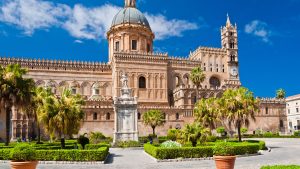 Palermo – temperatura, klimat i pogoda przez cały rok