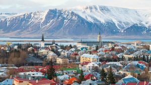 Pogoda w Reykjavík w czerwiec 2015