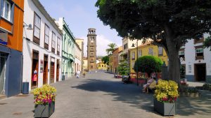 San Cristóbal de La Laguna – temperatura, klimat i pogoda przez cały rok
