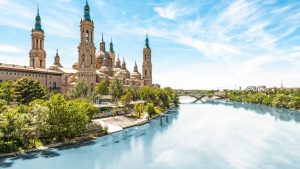 Saragossa – temperatura, klimat i pogoda przez cały rok