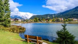 Seefeld in Tirol – temperatura, klimat i pogoda przez cały rok