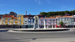 Setúbal – temperatura, klimat i pogoda przez cały rok