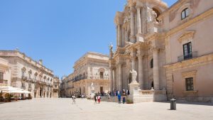 Siracusa – temperatura, klimat i pogoda przez cały rok