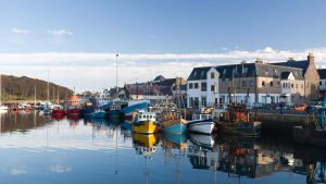 Stornoway – temperatura, klimat i pogoda przez cały rok