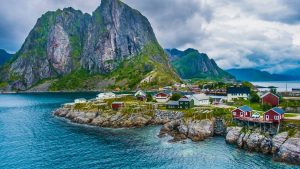Svolvær – temperatura, klimat i pogoda przez cały rok