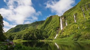 Terceira – temperatura, klimat i pogoda przez cały rok