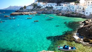 Pogoda w Trapani w październik 2025
