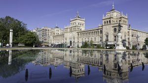 Valladolid – temperatura, klimat i pogoda przez cały rok