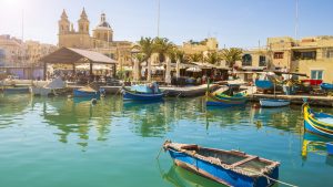 Valletta – temperatura, klimat i pogoda przez cały rok