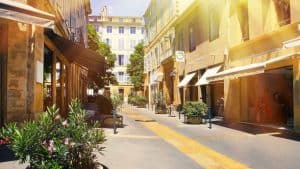 Aix-en-Provence – temperatura, klimat i pogoda przez cały rok