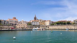 Alghero – temperatura, klimat i pogoda przez cały rok