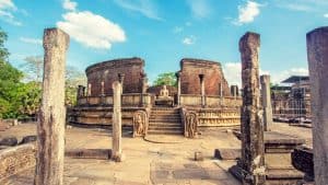 Anuradhapura – temperatura, klimat i pogoda przez cały rok