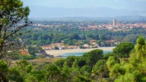 Pogoda w Argelès-sur-Mer w październik 2025