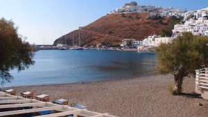 Astipalaia – temperatura, klimat i pogoda przez cały rok