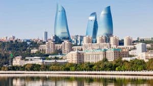 Baku – temperatura, klimat i pogoda przez cały rok
