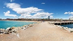 Barcelonnette – temperatura, klimat i pogoda przez cały rok