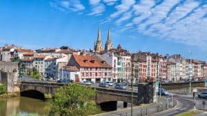 Pogoda w Bayonne w listopad 2016