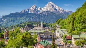 Pogoda w Berchtesgaden w czerwiec 2025