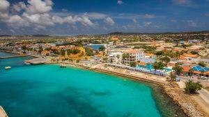 Pogoda w Bonaire w lipiec 2025