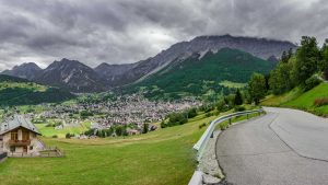 Pogoda w Bormio w styczeń 2026