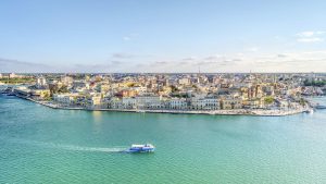 Brindisi – temperatura, klimat i pogoda przez cały rok