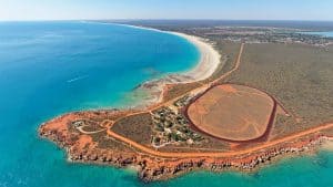 Broome – temperatura, klimat i pogoda przez cały rok