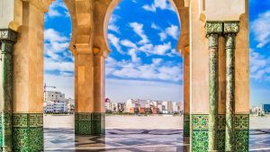 Casablanca – temperatura, klimat i pogoda przez cały rok