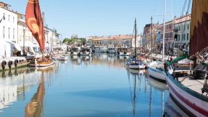 Pogoda w Cesenatico w kwiecień 2026