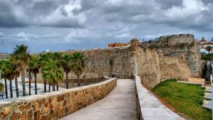 Ceuta – temperatura, klimat i pogoda przez cały rok