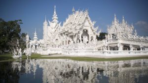 Chiang Rai – temperatura, klimat i pogoda przez cały rok