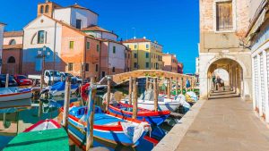 Pogoda w Chioggia w lipiec 2025