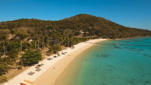 Coron – temperatura, klimat i pogoda przez cały rok