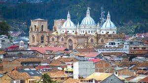 Cuenca – temperatura, klimat i pogoda przez cały rok