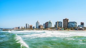 Pogoda w Durban w sierpień 2025