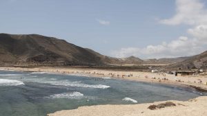 El Cabo de Gata – temperatura, klimat i pogoda przez cały rok