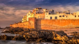Pogoda w Essaouira w maj 2015