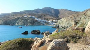 Folegandros – temperatura, klimat i pogoda przez cały rok