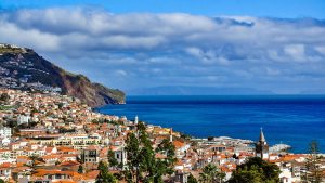 Pogoda w Funchal w kwiecień 2022