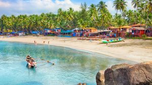 Pogoda w Goa w czerwiec 2025