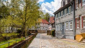 Pogoda w Goslar w sierpień 2014