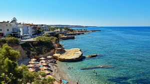 Pogoda w Hersonissos w czerwiec 2025