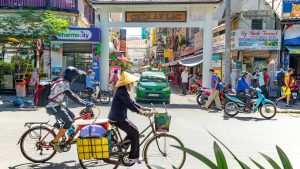 Ho Chi Minh (miasto) – temperatura, klimat i pogoda przez cały rok