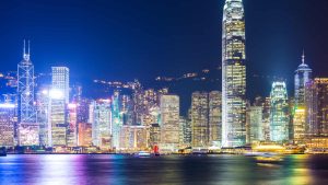 Hong Kong – temperatura, klimat i pogoda przez cały rok