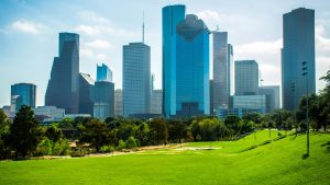 Houston – temperatura, klimat i pogoda przez cały rok