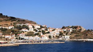 Ikaria – temperatura, klimat i pogoda przez cały rok